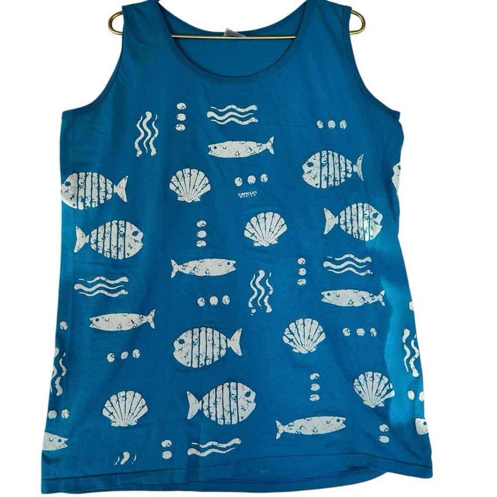 Puff paint tank